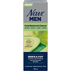 Nair Men Hair Remover Cream for Chest, Back, Legs & Arms with Avocado Extract
