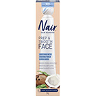 Nair Prep & Smooth Face – Soothing with Coconut Milk & Collagen