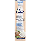 Nair Préparez et lissez le lait de coco sensible