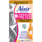 Nair™ WAX READY-STRIPS For Legs And Body with Milk & Honey