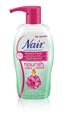 Nair Shower Power Hair Removing Cream Review